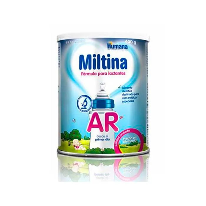 HUMANA HUMANA Miltina AR 400 g Kosmetikprodukt