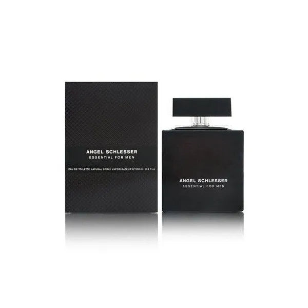 ANGEL SCHLESSER ANGEL SCHLESSER Essential Men Eau de Toilette Spray 100 ml Herren Duft Parfüm