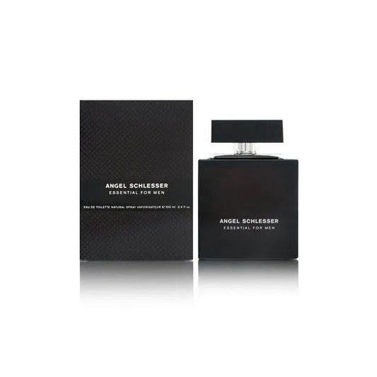 ANGEL SCHLESSER ANGEL SCHLESSER Essential Men Eau de Toilette Spray 100 ml Herren Duft Parfüm