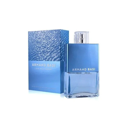 ARMAND BASI ARMAND BASI L'eau Pour Homme Eau de Toilette Spray 125 ml Herrenparfum Parfüm