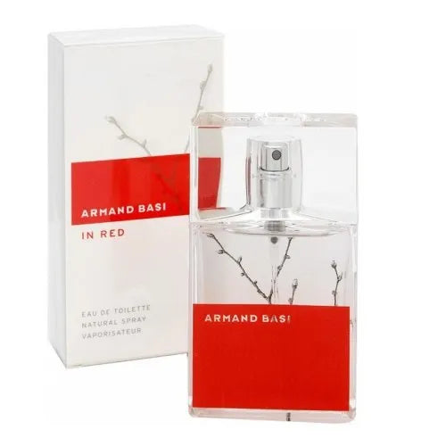 ARMAND BASI ARMAND BASI In Red Eau de Toilette Spray 50 ml Parfüm