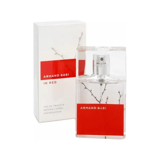 ARMAND BASI ARMAND BASI In Red Eau de Toilette Spray 100 ml Parfüm