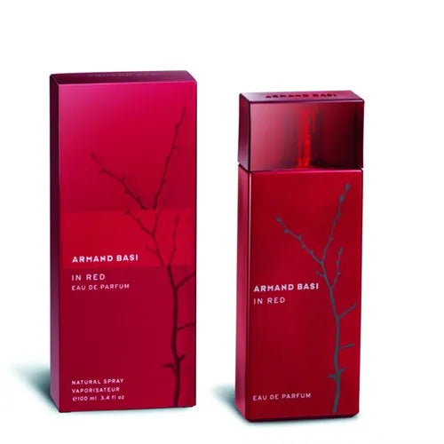 ARMAND BASI ARMAND BASI In Red Eau de Parfum Spray 100 ml Kosmetik