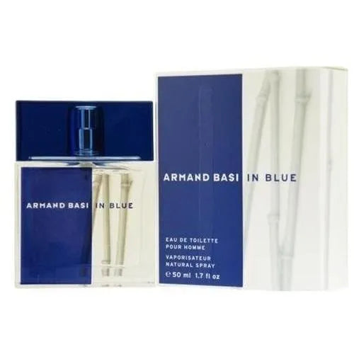 ARMAND BASI ARMAND BASI Blue For Men Eau de Toilette Spray 50 ml Herren Duft Parfüm