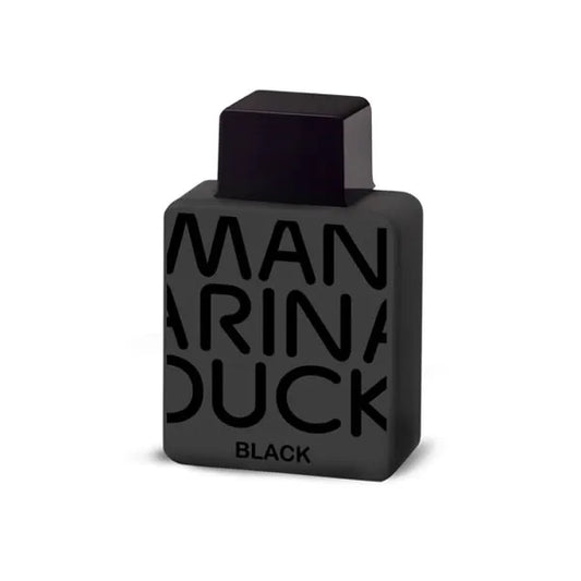 MANDARINA DUCK MANDARINA DUCK Man Pure Black Eau de Toilette Spray 100 ml Parfüm