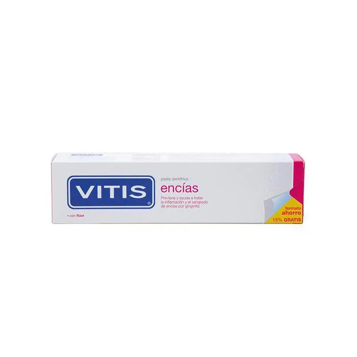 VITIS VITIS Gums Zahnpasta 150 ml für die Mundpflege Kosmetik