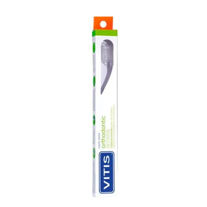 VITIS VITIS Access Orthodontic Zahnbürste für Zahnspangen 1 Stück Kosmetik