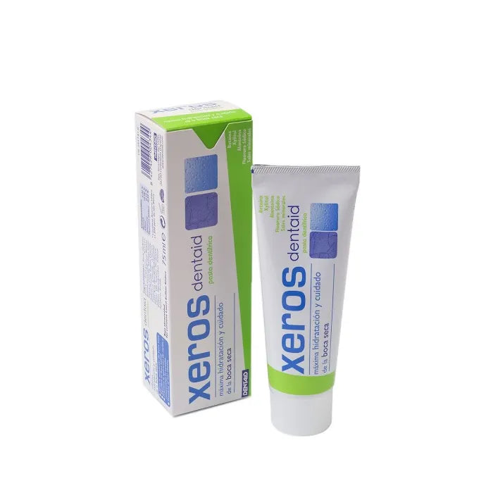 XEROS DENTAID XEROS DENTAID Zahnpasta 75 ml Kosmetik