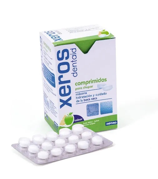 XEROS DENTAID XEROS DENTAID Xerosdentaid Tabletten 90 Stück Kosmetik