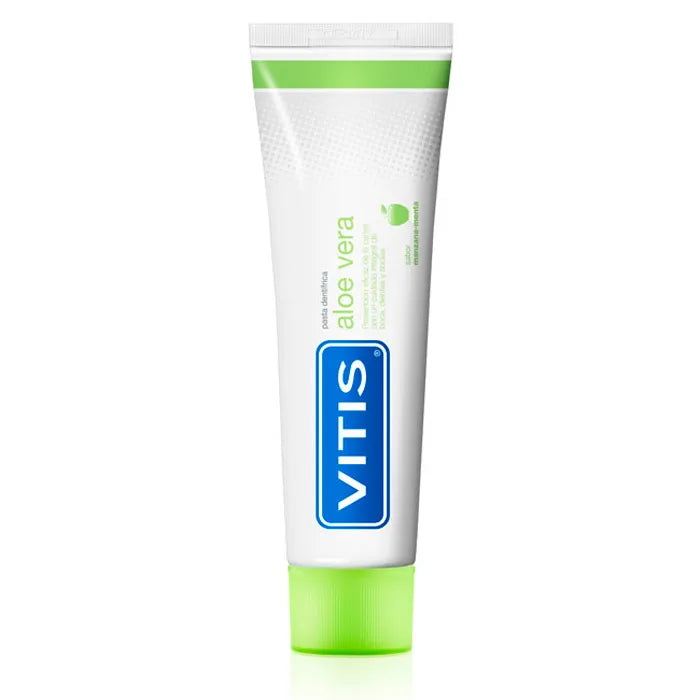 VITIS VITIS Zahnpasta Aloe und Apfel 100 ml Kosmetik