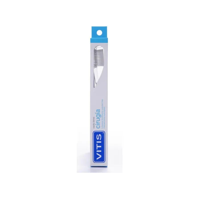 VITIS VITIS Zahnbürste Surgery für präzise Zahnreinigung und professionelle Anwendung Kosmetik