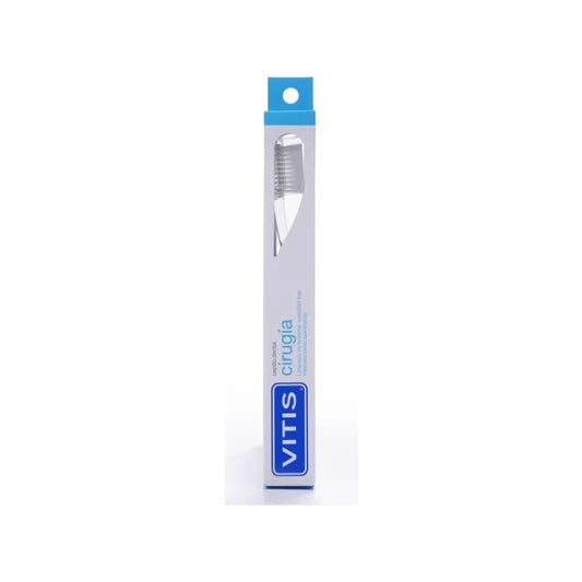 VITIS VITIS Zahnbürste Surgery für präzise Zahnreinigung und professionelle Anwendung Kosmetik