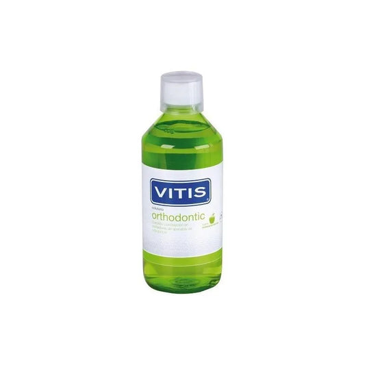 VITIS VITIS Dentaid Vitis Kieferorthopädie Mundwasser 1000 ml Kosmetik
