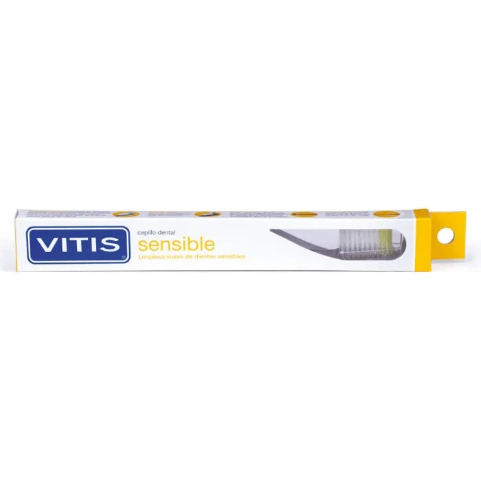 VITIS Sensitive Zahnbürste für empfindliche Zähne