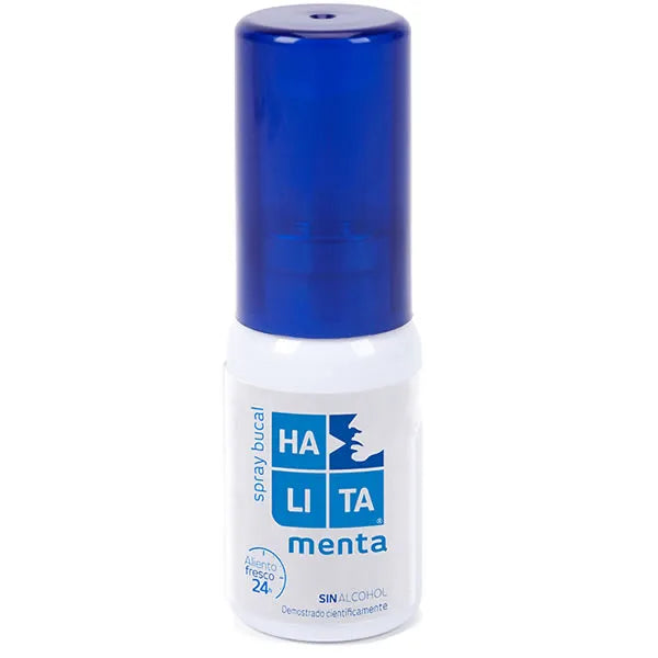 HALITA HALITA Spray 15 ml Kosmetikprodukt