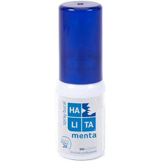 HALITA HALITA Spray 15 ml Kosmetikprodukt