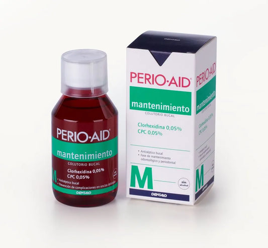 PERIO AID PERIO AID Dentaid Perio-Aid Maintenance Mundwasser 150 ml Kosmetik