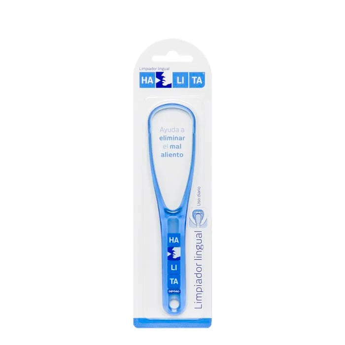 HALITA HALITA Zungenreiniger Limpiador Lingual 1 Stück Kosmetik