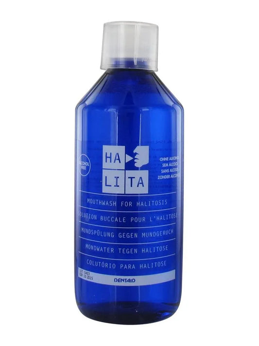 HALITA HALITA Colutorio Mundspülung 500 ml Kosmetik