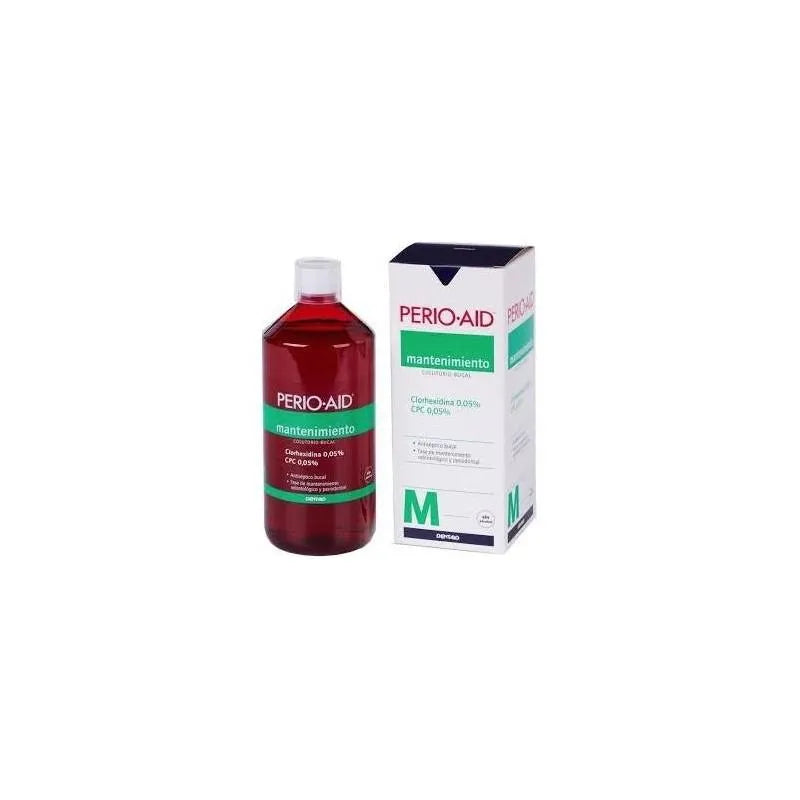 PERIO AID PERIO AID Perio Aid Mnto Mundwasser 1000 ml Mundspülung Kosmetik