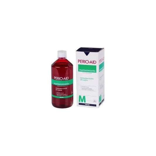PERIO AID PERIO AID Perio Aid Mnto Mundwasser 1000 ml Kosmetik