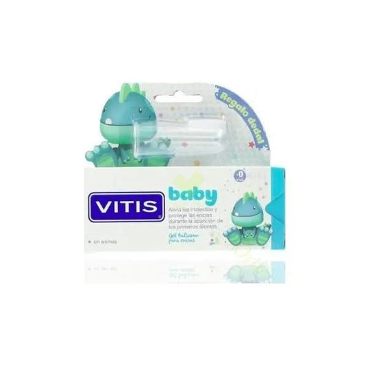 VITIS VITIS Baby Gel Balsam für das Zahnfleisch Kosmetik