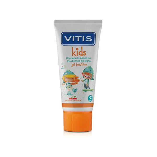 VITIS VITIS Dentrico Kinder Zahnpasta 50 ml Kosmetik