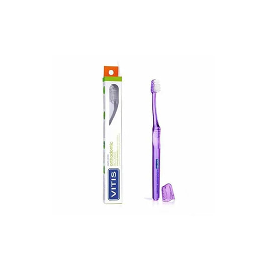 VITIS VITIS Acces Ultra Soft Zahnbürste extra weich für sanfte Zahnreinigung Kosmetik