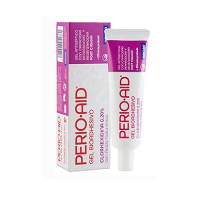 PERIO AID PERIO AID Bioadhäsives Gel Chlorhexidin 30 ml Kosmetik