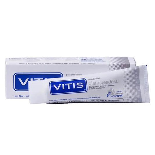 VITIS VITIS Whitening Zahnpasta 150 ml zur Zahnaufhellung Kosmetik