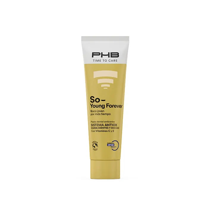 PHB PHB Time To Care So Y Forever Zahnpasta 75 ml Kosmetik