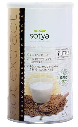SOTYA SOTYA Sot Extract 550 g Kosmetik Rohstoff