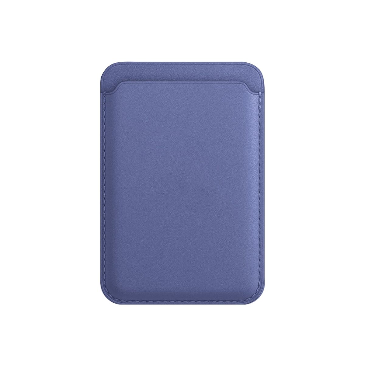 KSIX Magcard Kartenetui Blau für iPhone 12 und iPhone 13 – Verpackung