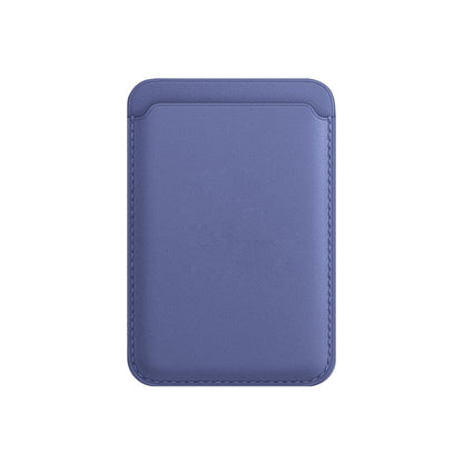 KSIX Magcard Kartenetui Blau für iPhone 12 und iPhone 13 – Verpackung