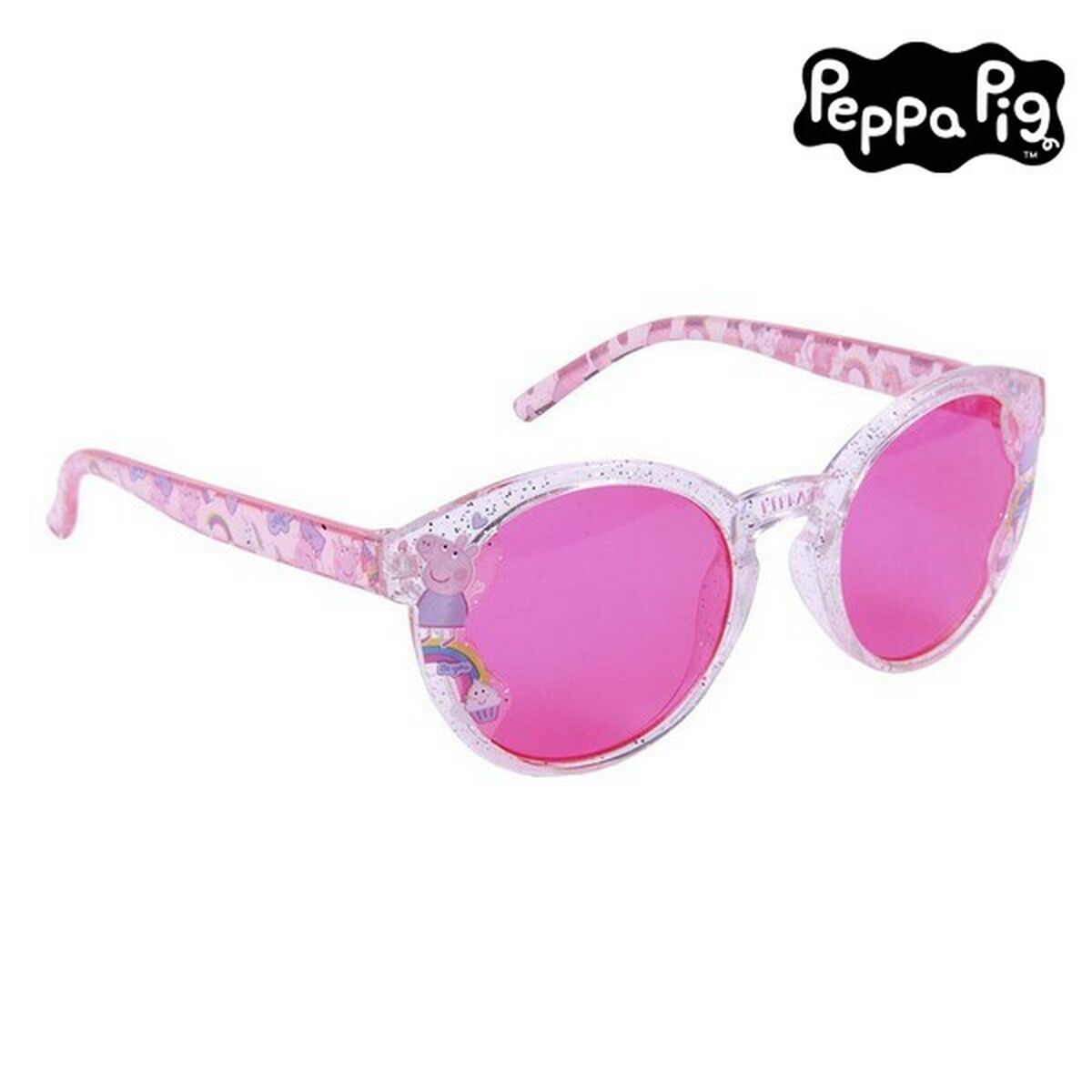 Peppa Pig Kindersonnenbrille Peppa Pig Rosa