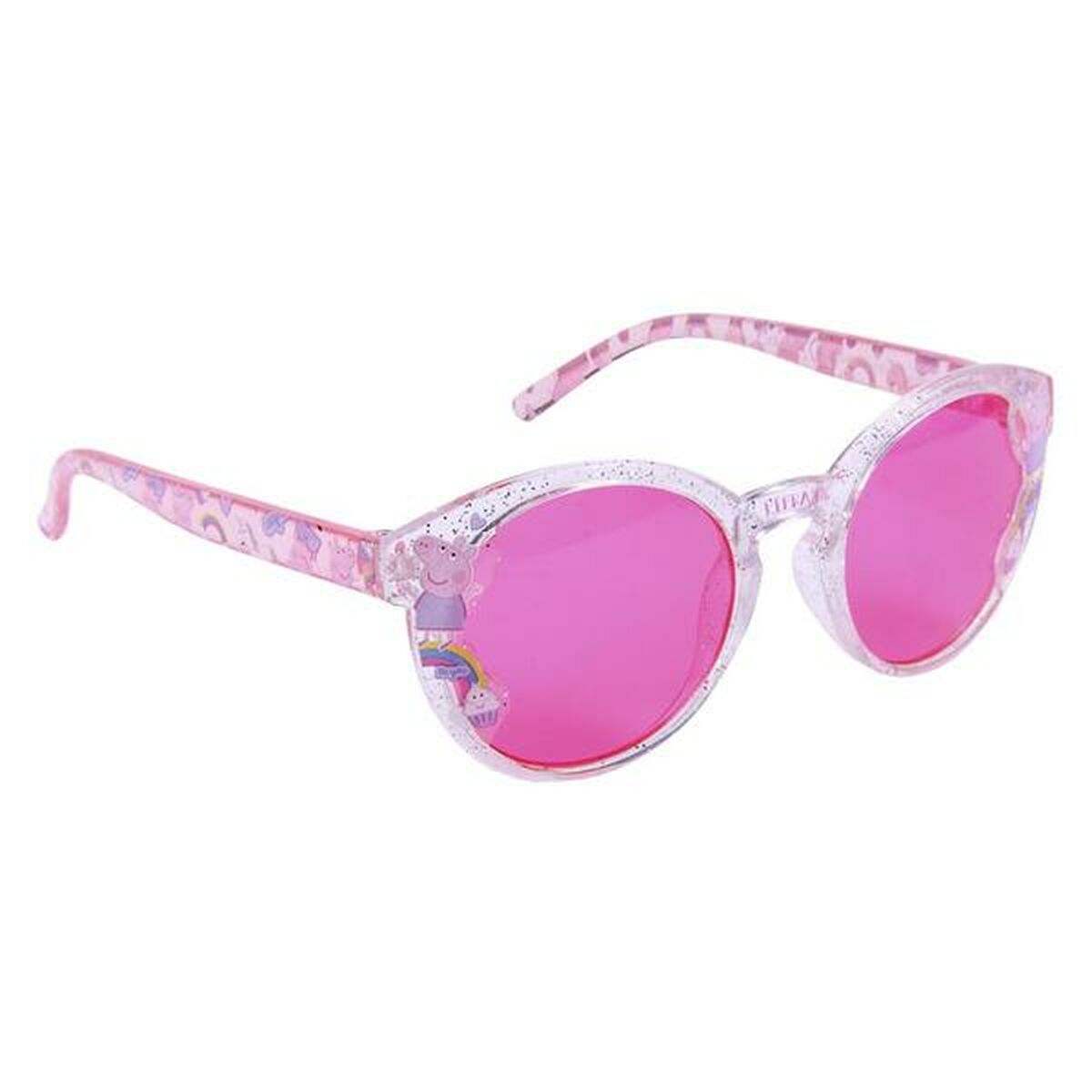 Peppa Pig Kindersonnenbrille Peppa Pig Rosa
