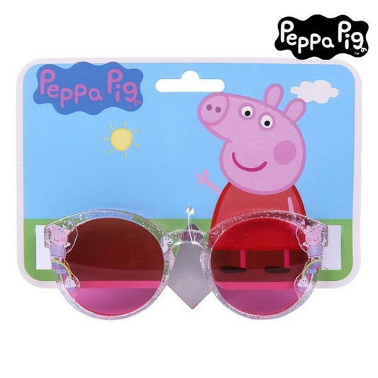 Peppa Pig Kindersonnenbrille Peppa Pig Rosa