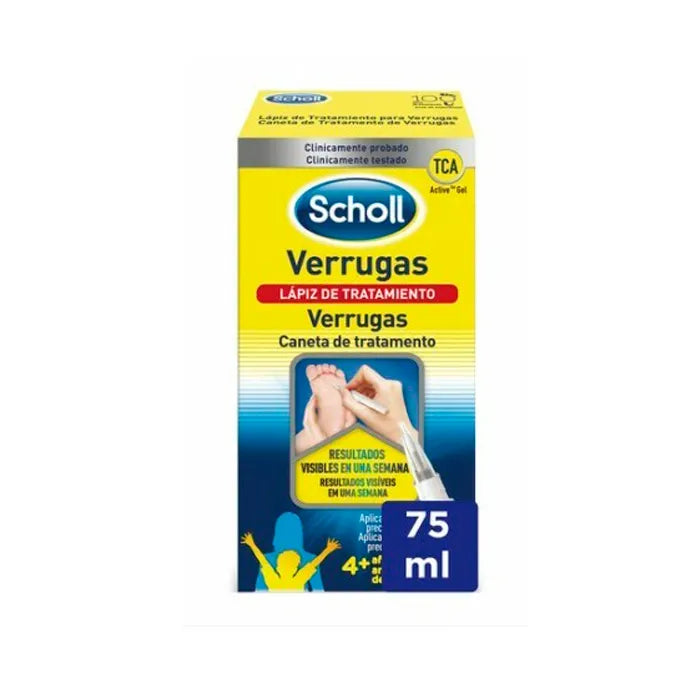 SCHOLL SCHOLL Warzenbehandlung Stift 75 ml Kosmetik