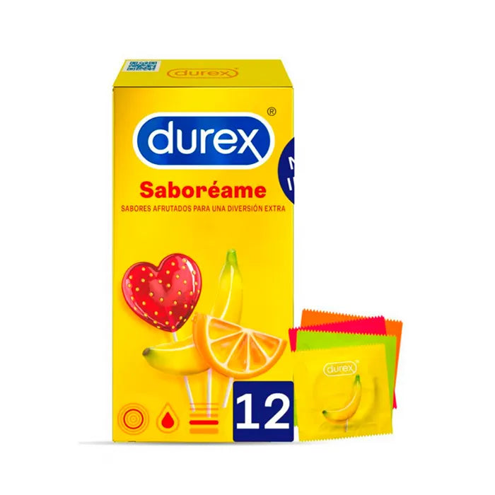 DUREX DUREX Probier Mal 12U Kondome 12 Stück Kosmetik