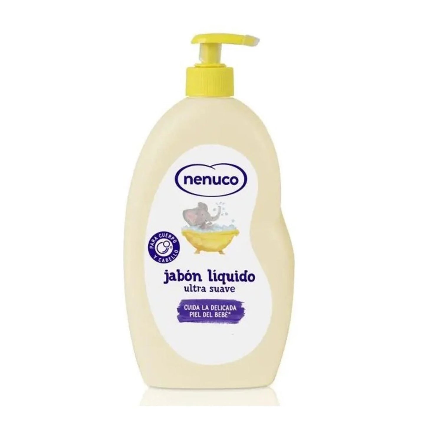 NENUCO NENUCO Niños Flüssigseife Ultra-Sanft 200 ml Kinderpflege Flüssigseife Kosmetik