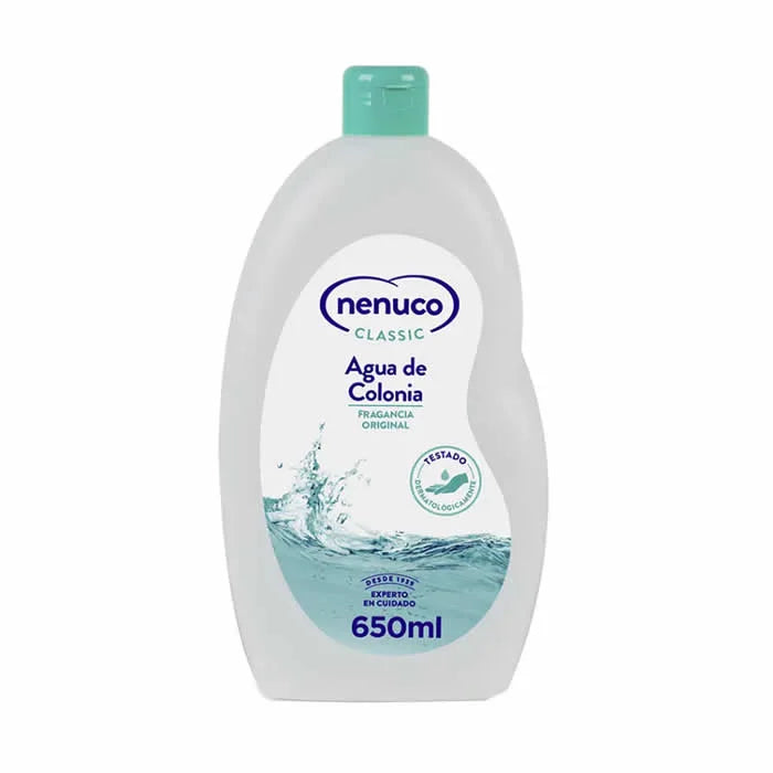 NENUCO NENUCO Classic Eau de Cologne 650 ml Kolonie Duftwasser unisex Kosmetik