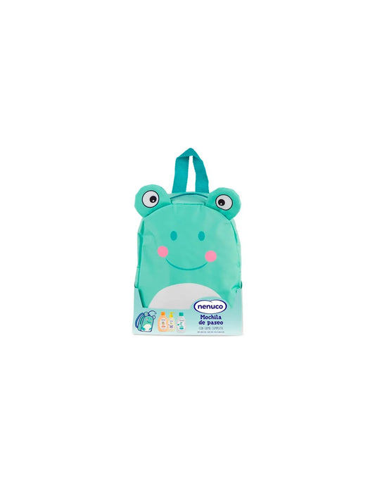 NENUCO NENUCO Mochila Rana 3er Set Kosmetik-Set