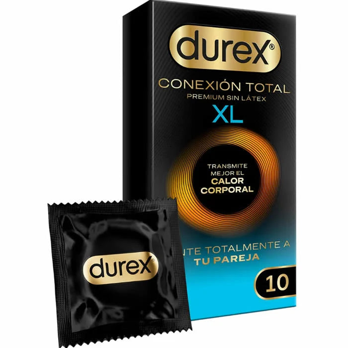 DUREX Total Connection XL Kondome 10 Stück