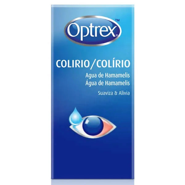 OPTREX OPTREX Colirio De Agua De Hamamelis 10 ml Augenpflege Flüssigkeit Kosmetik