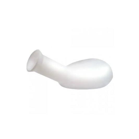 CORYSAN CORYSAN Kunststoff Urinal Sabot Gentleman Herrenurinal aus Kunststoff Kosmetik