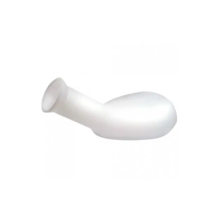 CORYSAN CORYSAN Kunststoff Urinal Sabot Gentleman Herrenurinal aus Kunststoff Kosmetik