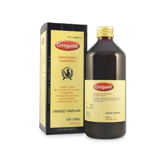 CEREGUMIL CEREGUMIL Lösung 500 ml Hautpflege Kosmetik Sonnenpflege