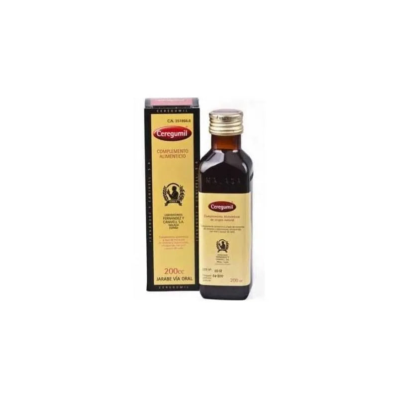 CEREGUMIL CEREGUMIL Hautpflege Öl 200 ml Kosmetik
