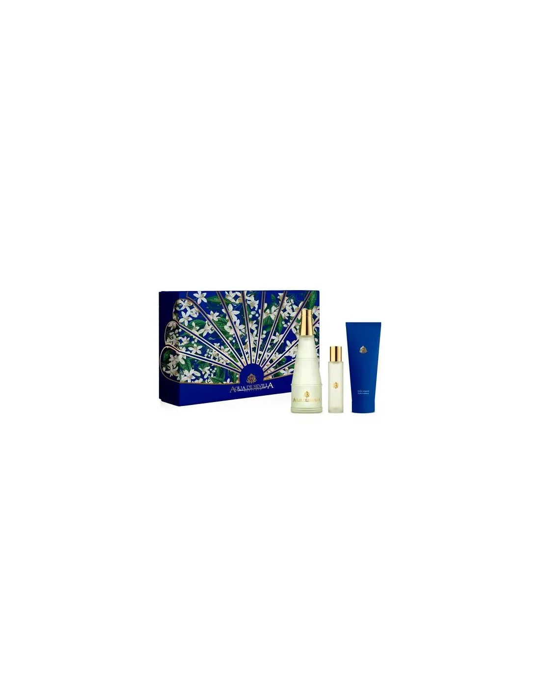 AGUA DE SEVILLA AGUA DE SEVILLA Eau de Toilette Spray 125 ml Set Parfüm
