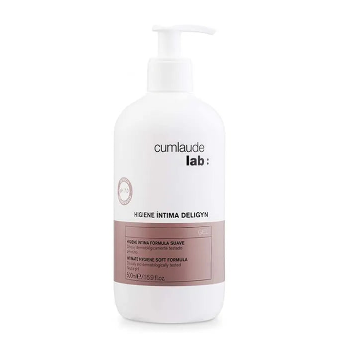 CUMLAUDE CUMLAUDE Deligyn Intimhygiene Gel 500 ml Kosmetik